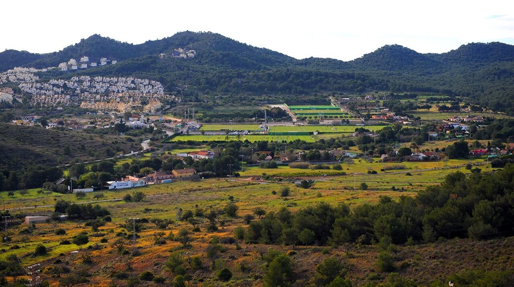 La Manga Stadium in Cartagena, Murcia, Spain