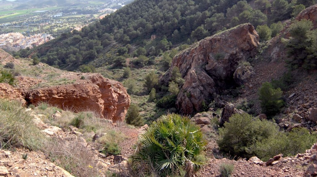 заброшеный рудник