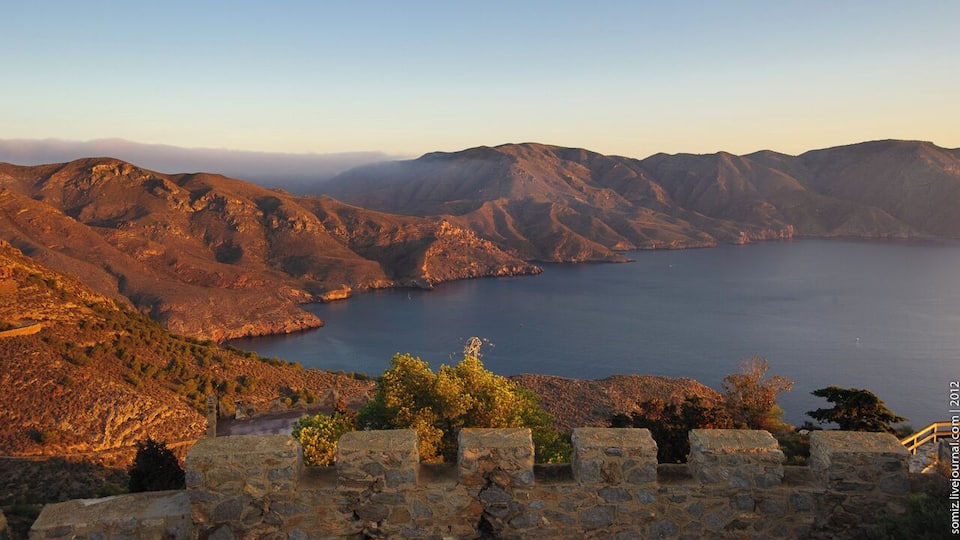Cabo Tinoso. Spain. Autumn 2012.