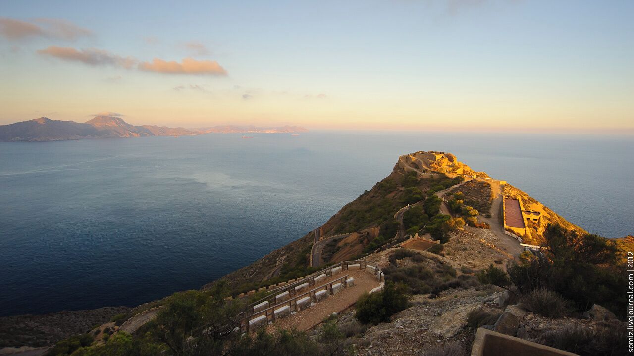 Cabo Tinoso. Spain. Autumn 2012.