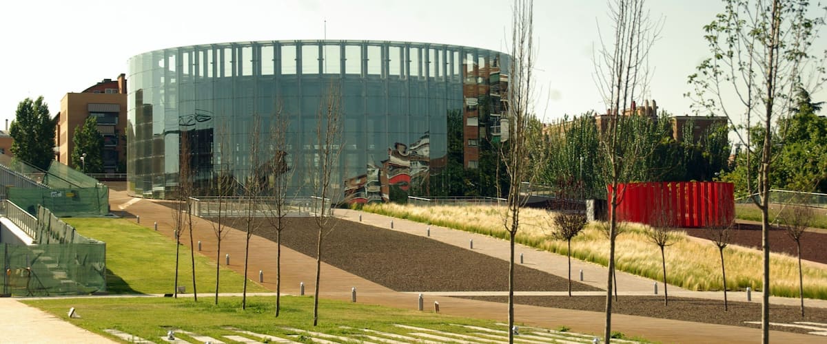 ® M.D. ALCORCON C.R.E.A.A._PANORAMA ◙