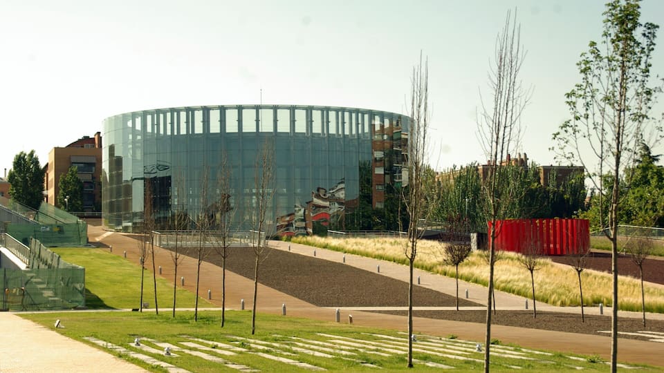 ® M.D. ALCORCON C.R.E.A.A._PANORAMA ◙