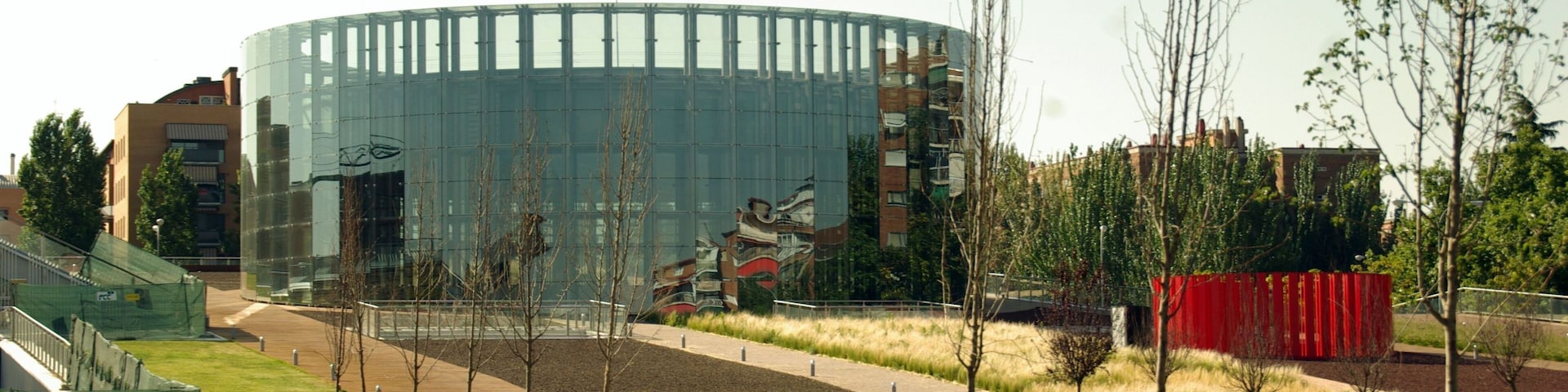 ® M.D. ALCORCON C.R.E.A.A._PANORAMA ◙