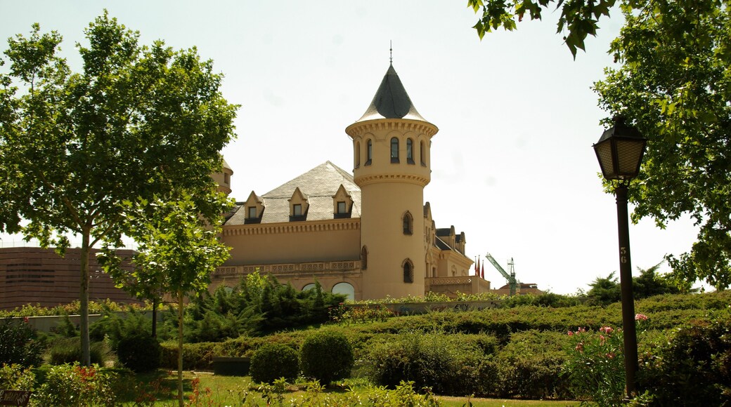 ® ALCORCON E.U.S. ARTECTURA PALACIO MARQUES DE VALDERAS