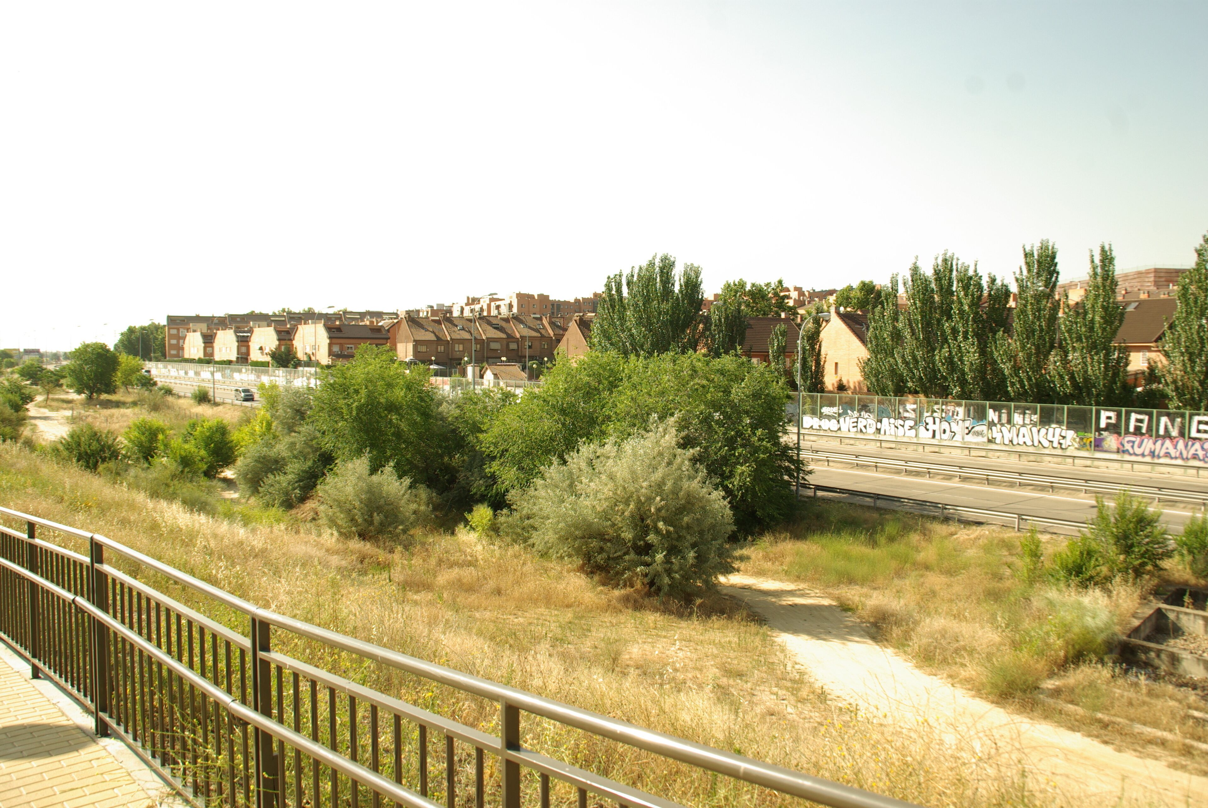 ® ALCORCON P.F.P. LAS PRESILLAS-ACCESO