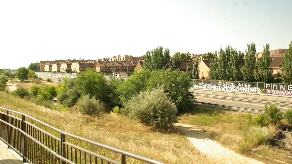 ® ALCORCON P.F.P. LAS PRESILLAS-ACCESO