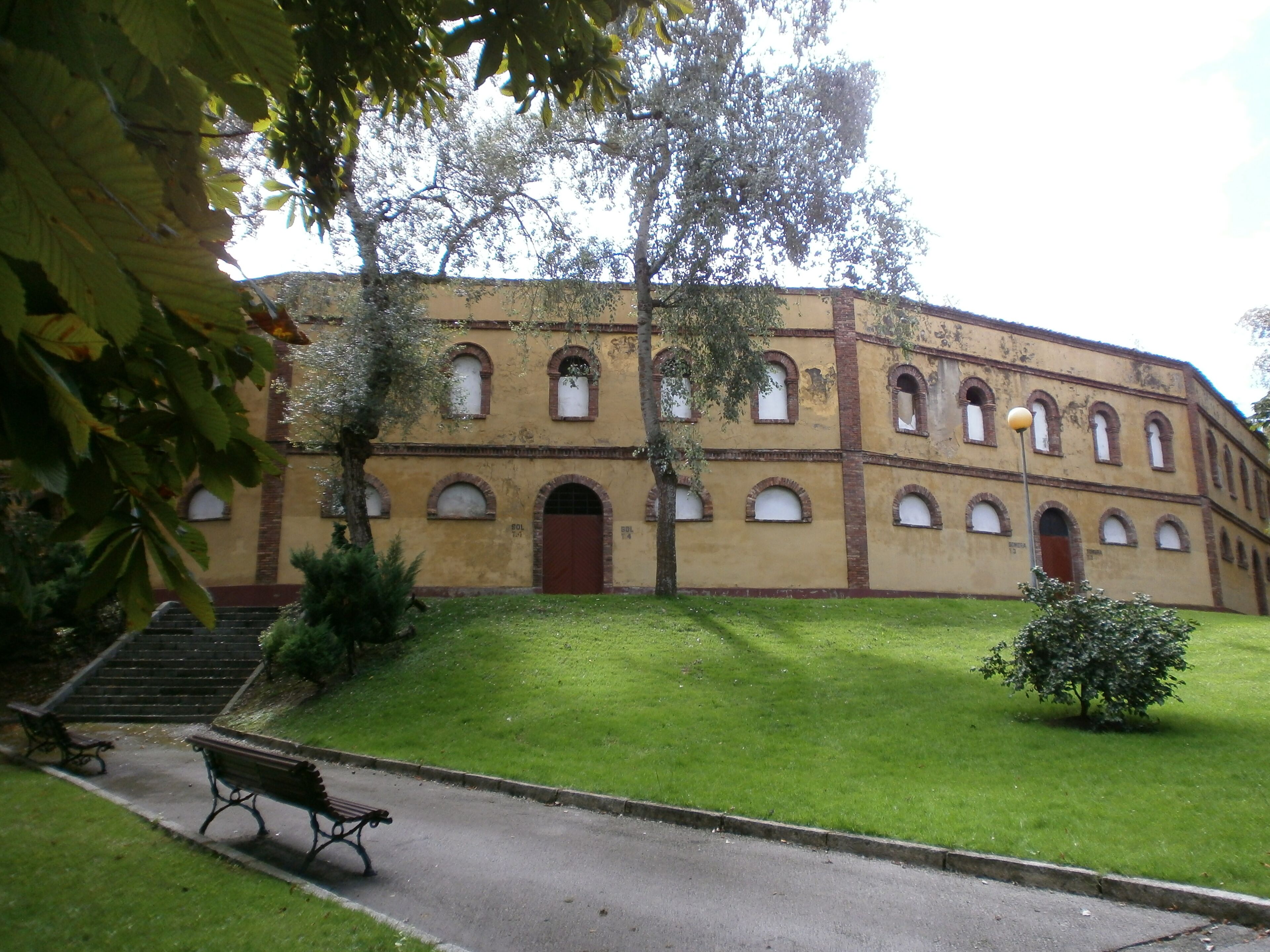 Plaza de toros de Buenavista
