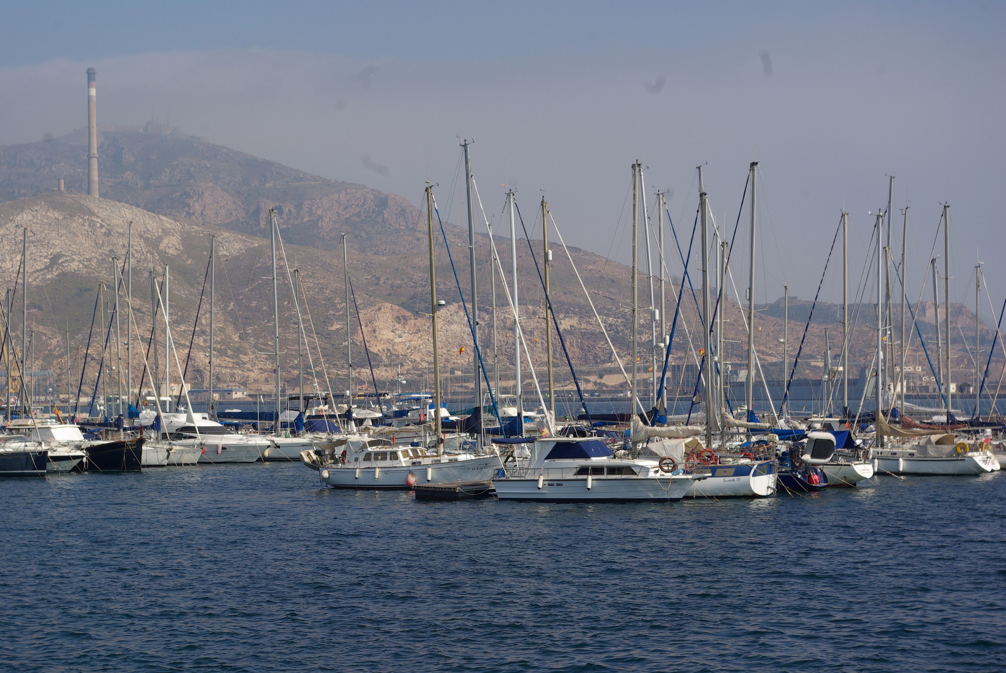 CARTAGENA PUERTO MARINA