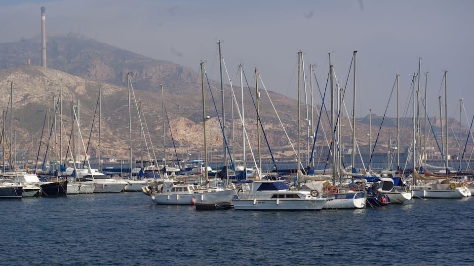 CARTAGENA PUERTO MARINA