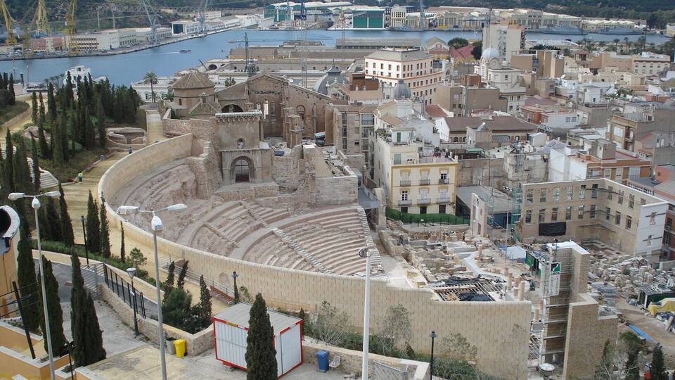 Teatro Romano