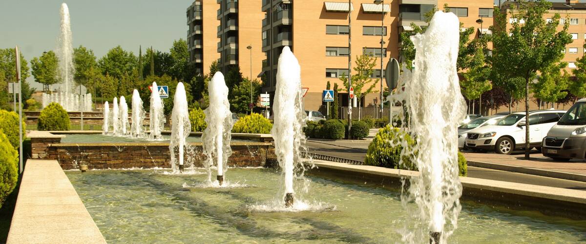 ® ALCORCON F.O.U. FUENTES DE LAS RETAMAS