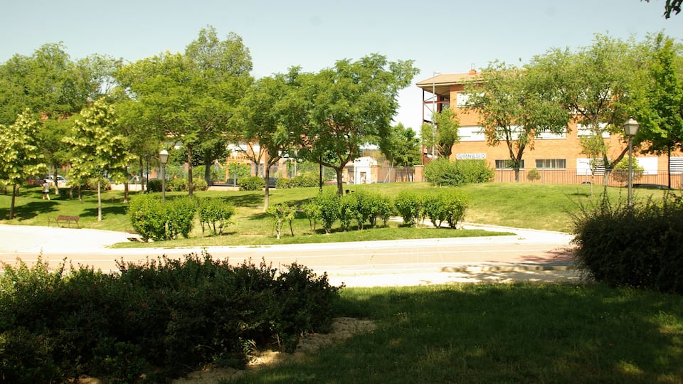 ® ALCORCON A.V.U. PARQUE DE LAS COMUNIDADES