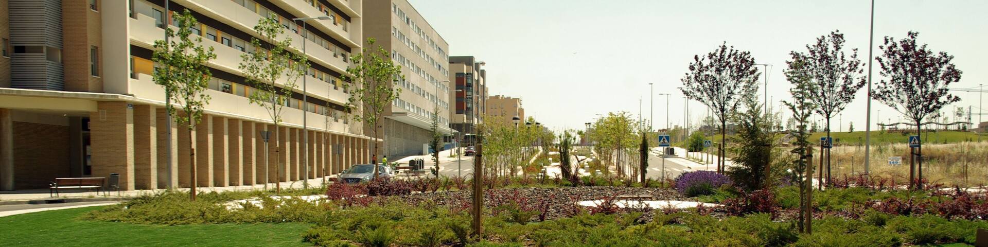 ® M.D. ALCORCÓN AMPLIACION ESTE_GLORIETA ◙