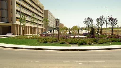 ® M.D. ALCORCÓN AMPLIACION ESTE_GLORIETA ◙