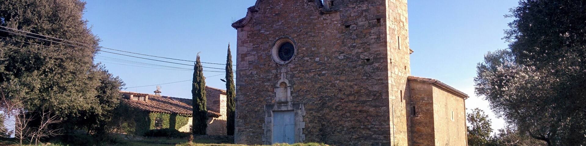 Església parroquial de Sant Romà (Porqueres)