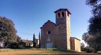 Església parroquial de Sant Romà