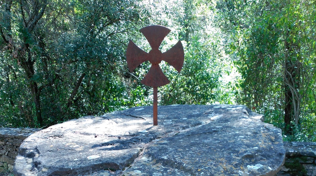 Ermita de Sant Quirze i Santa Julita de Merlant (Porqueres)