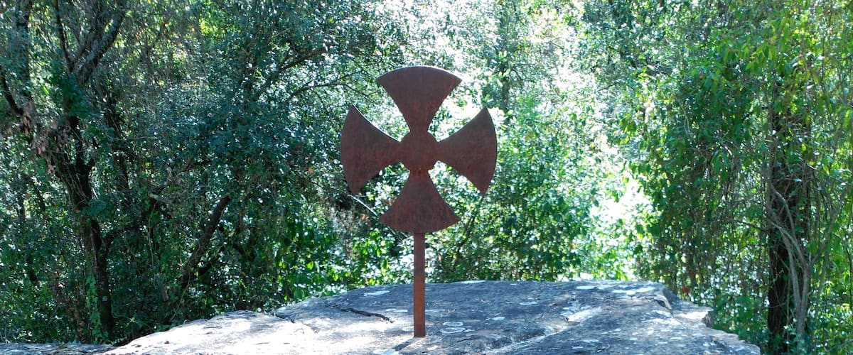 Ermita de Sant Quirze i Santa Julita de Merlant (Porqueres)