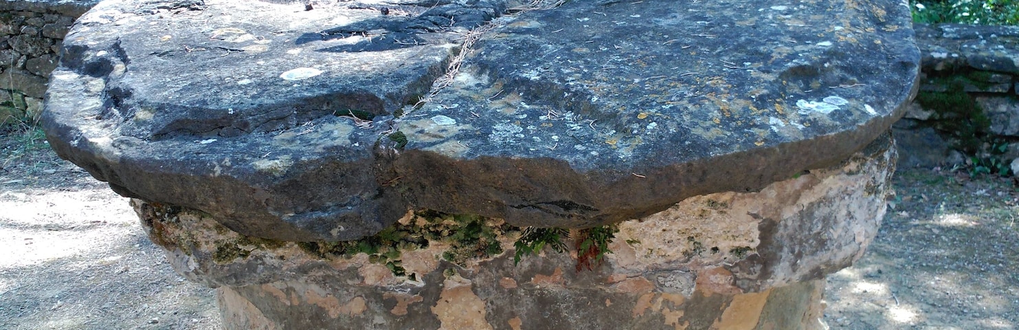 Ermita de Sant Quirze i Santa Julita de Merlant (Porqueres)