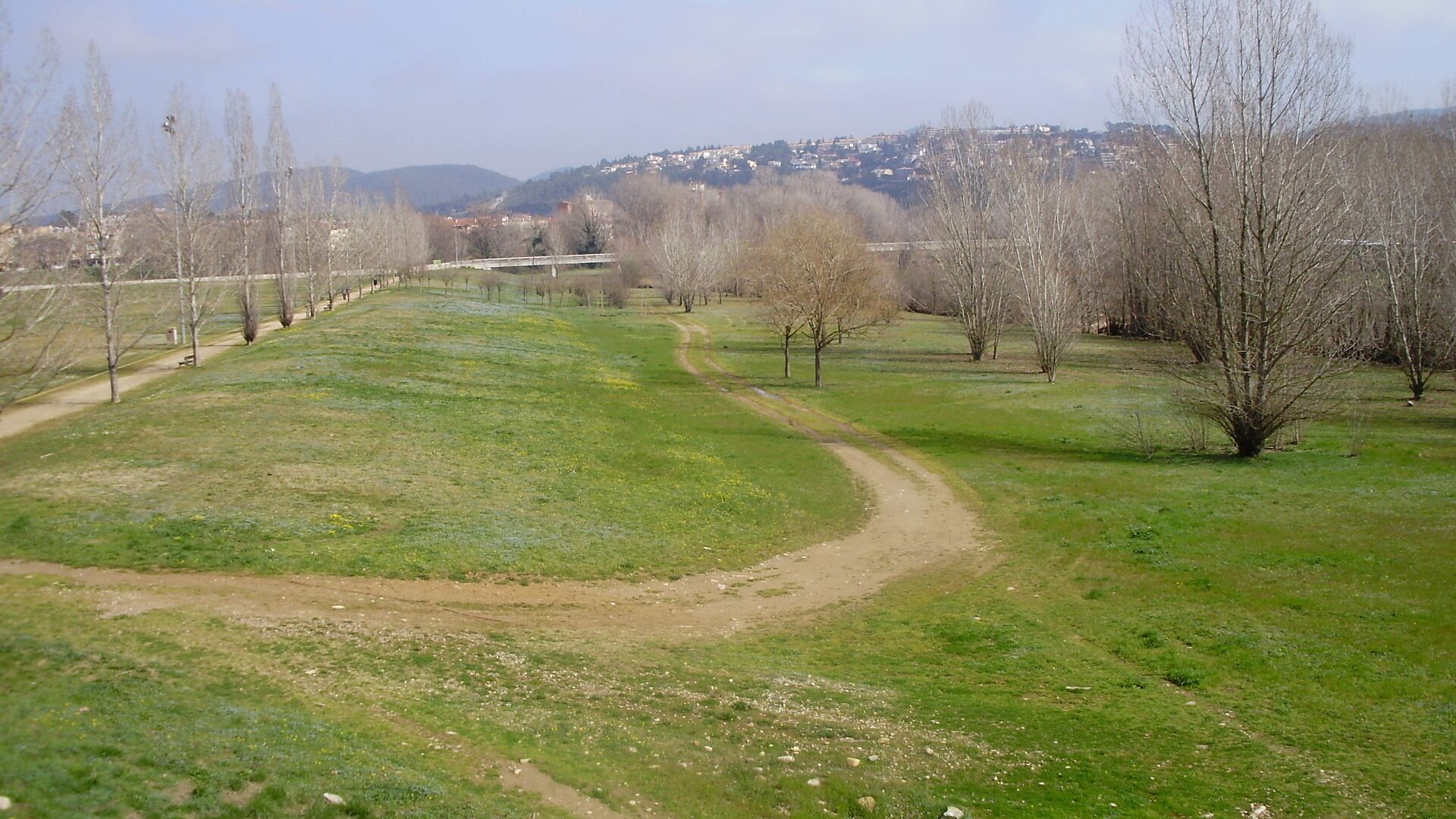 Parc de les Ribes del Ter (Girona)