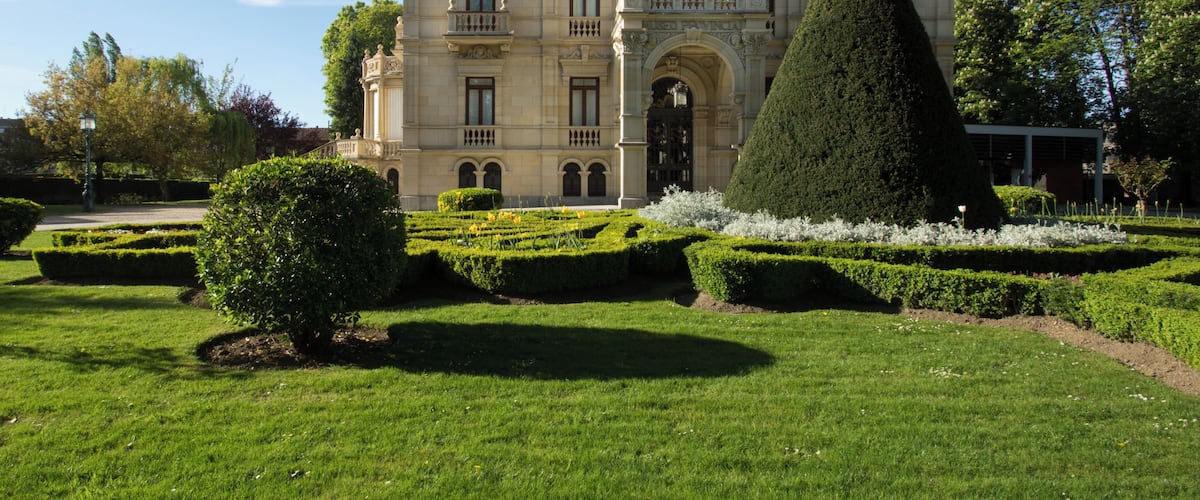 Palacio Agustín de Vitoria