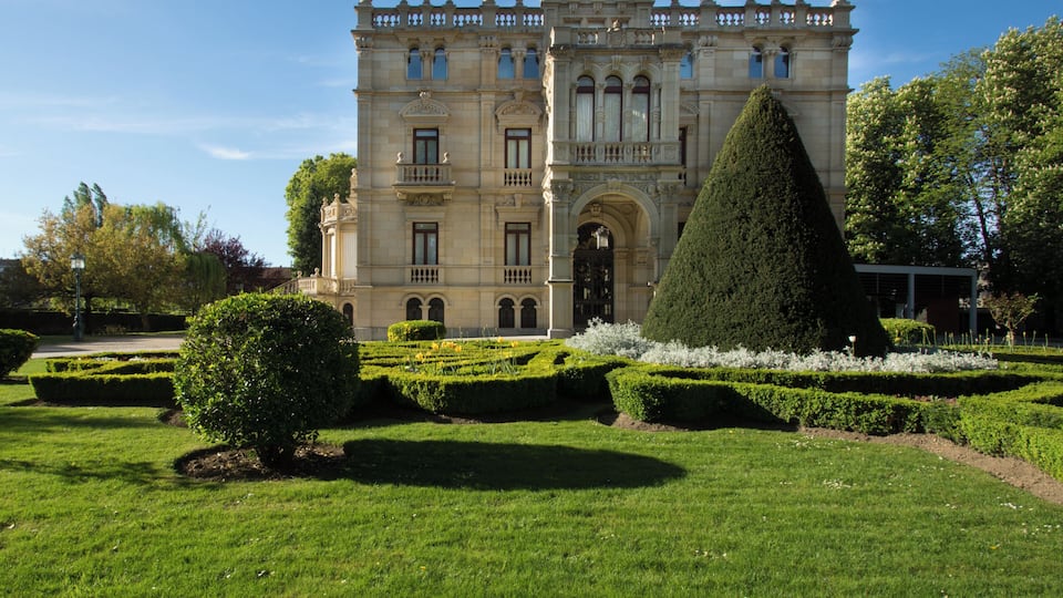Palacio Agustín de Vitoria
