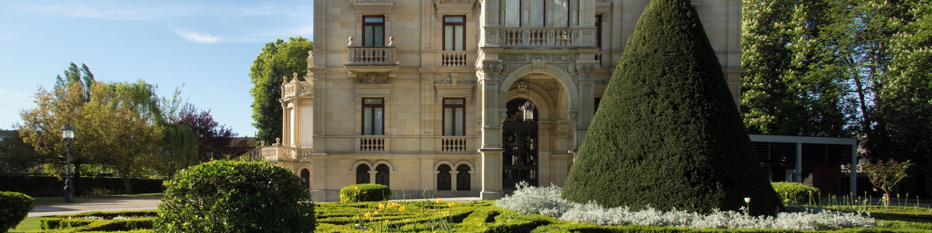 Palacio Agustín de Vitoria