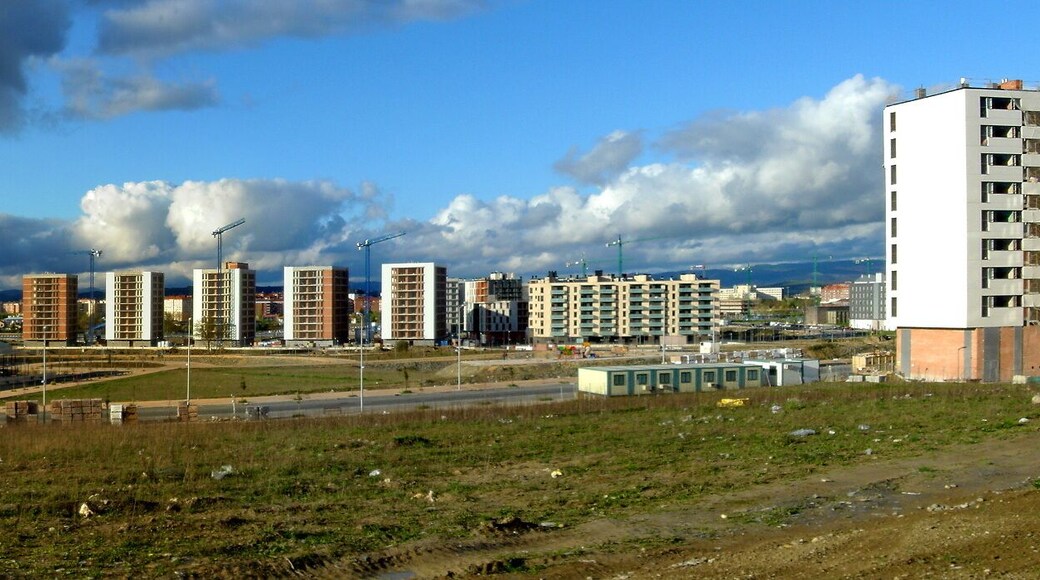 Aldaia neighbourhood (Vitoria-Gasteiz, Araba, Basque Country, Spain)
