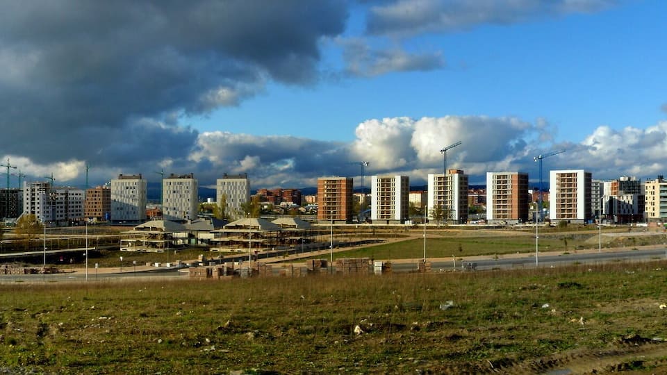 Aldaia neighbourhood (Vitoria-Gasteiz, Araba, Basque Country, Spain)