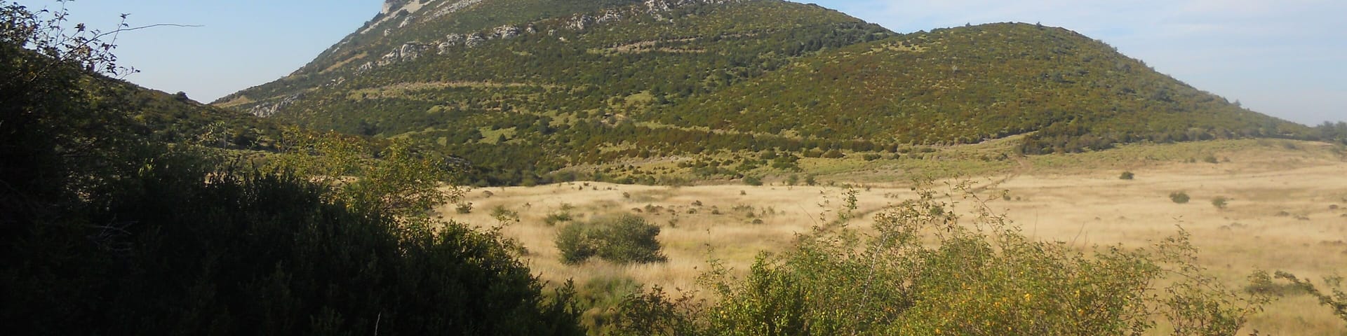 Pico el Gratal , Huesca - España. ( 1567 mts )
