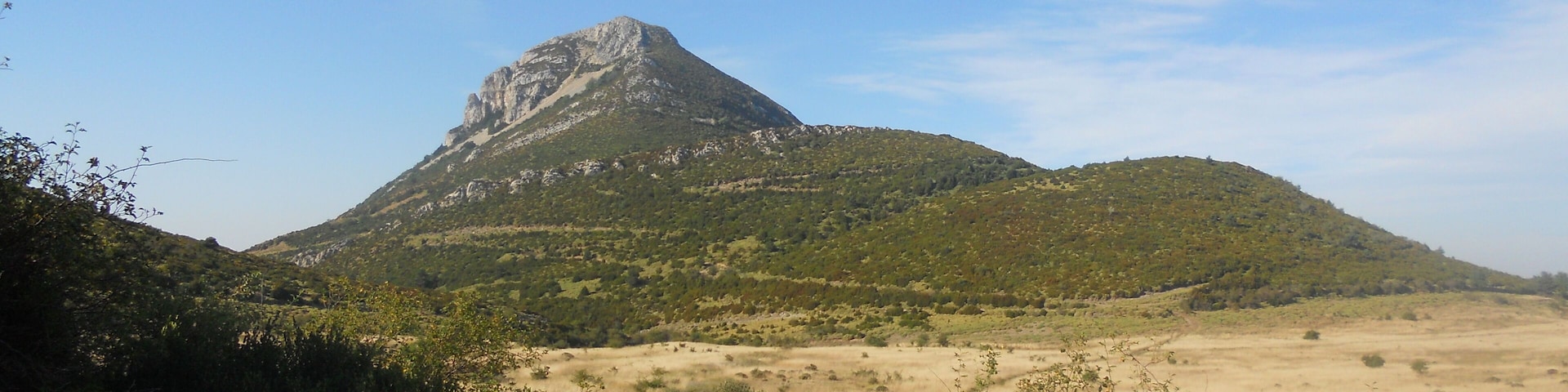 Pico el Gratal , Huesca - España. ( 1567 mts )