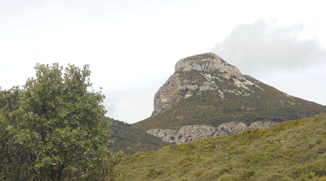 " El Gratal desde Nueno "