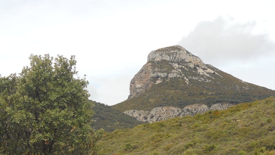 " El Gratal desde Nueno "