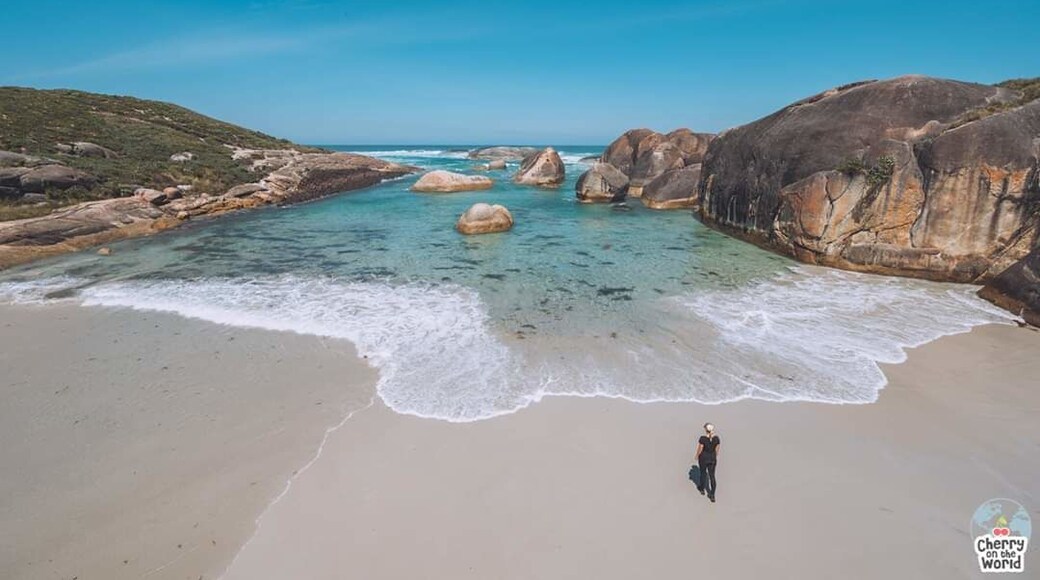 “The most beautiful in the world is, of course, the world itself.” – Wallace Stevens
#cherryontheworld #australia #sabbatical #elephantrock #travelblogger #beautifulaustralia #photography