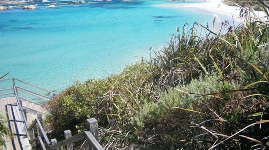 Stunning Green pool,William Bay.