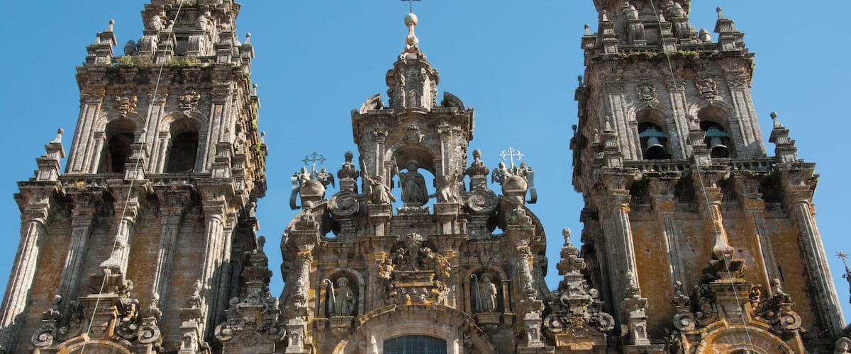 Santiago de Compostela, Spain-21
