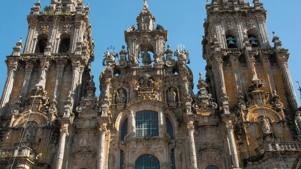 Santiago de Compostela, Spain-21