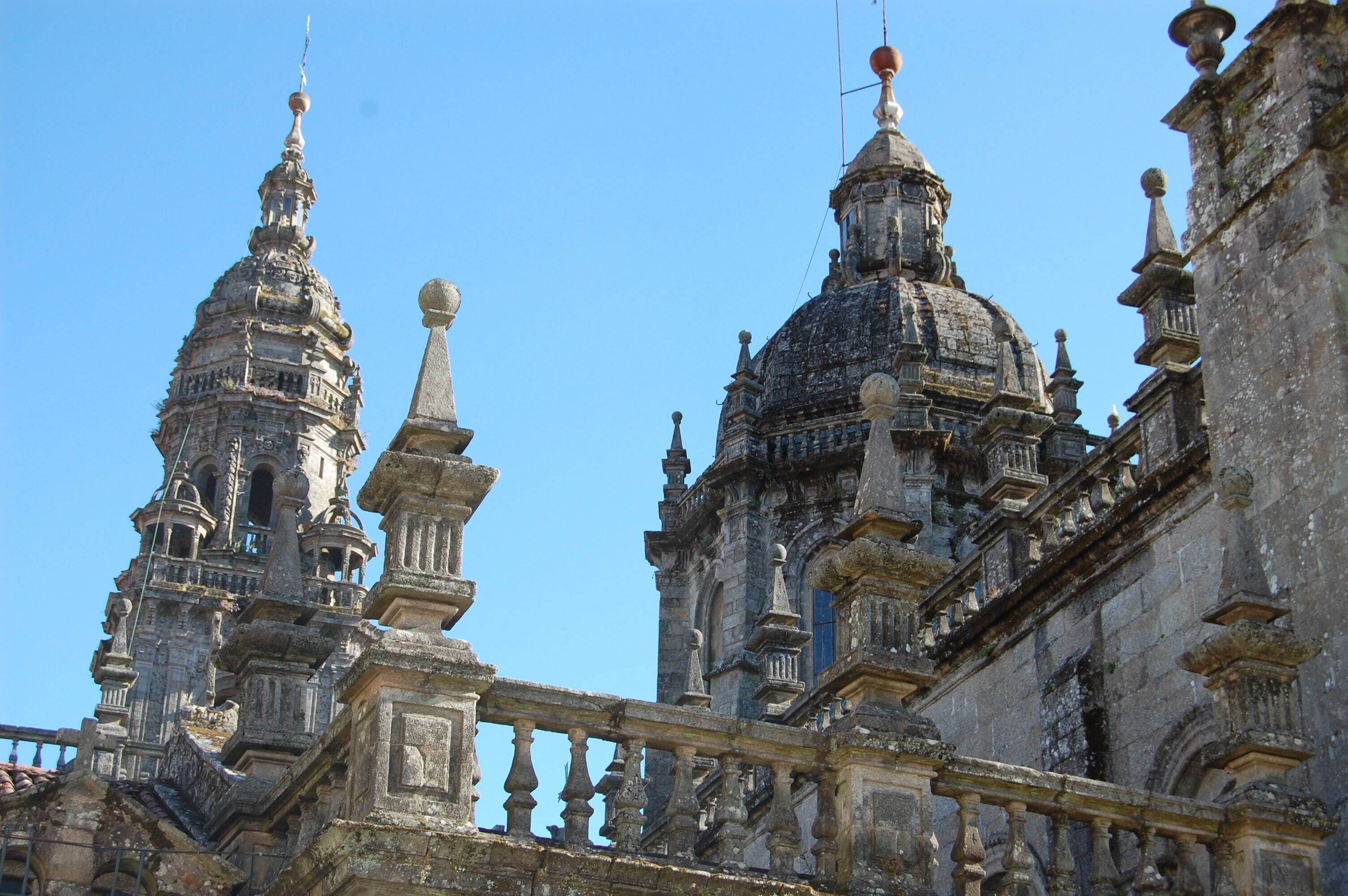 DETALLE CATEDRAL SANTIAGO