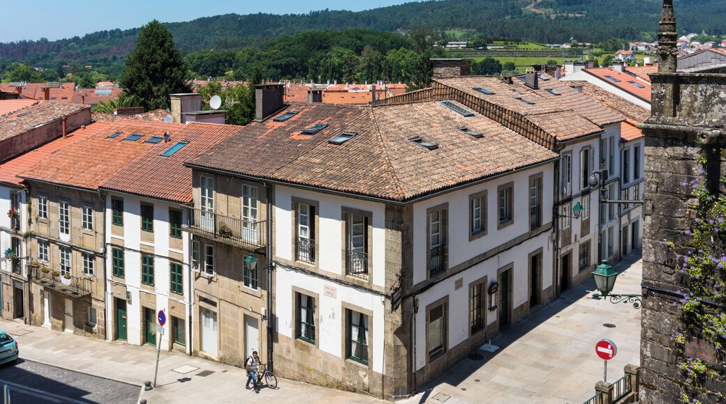 Santiago de Compostela Centrum