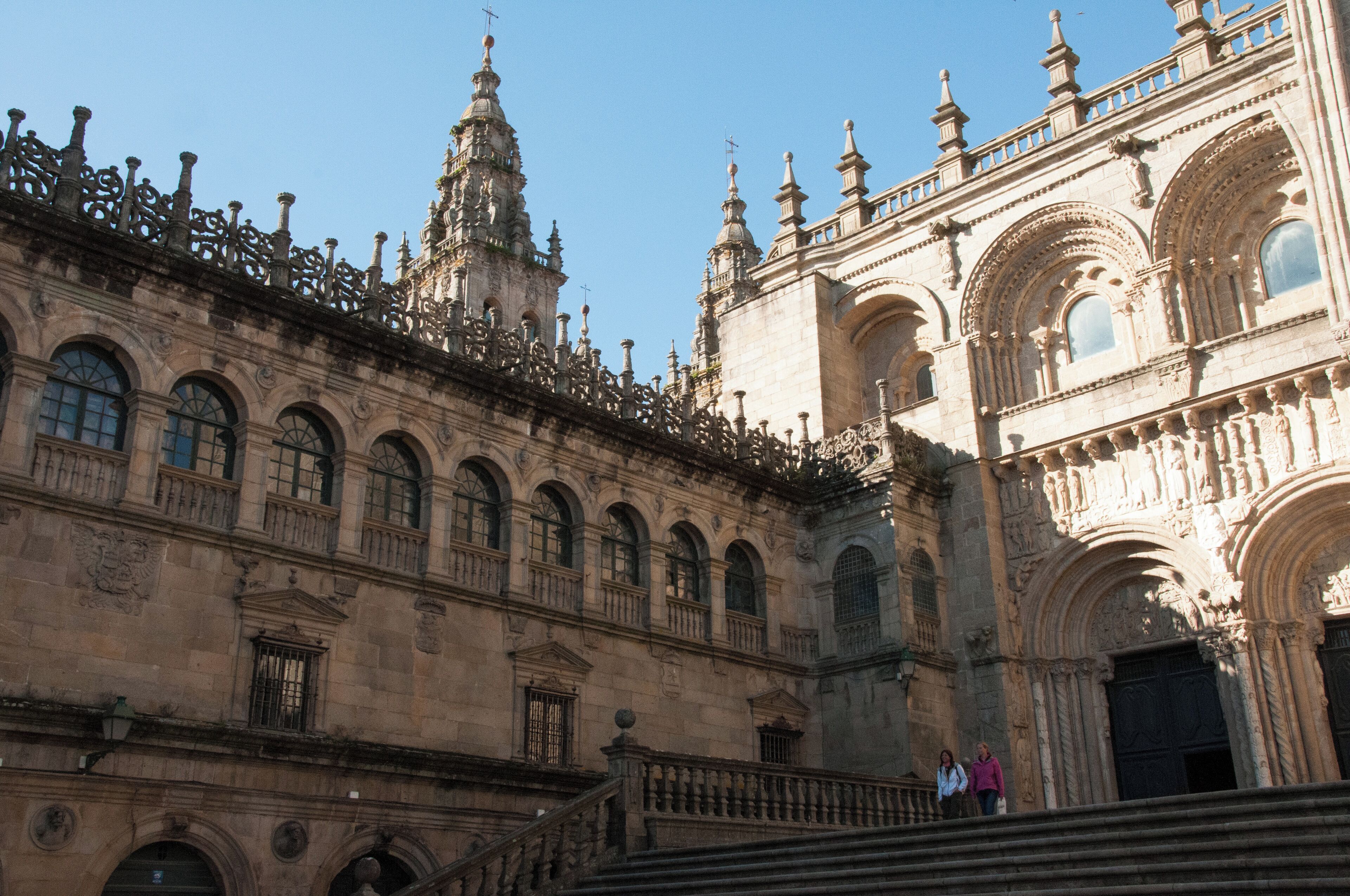 Santiago de Compostela, Spain-28