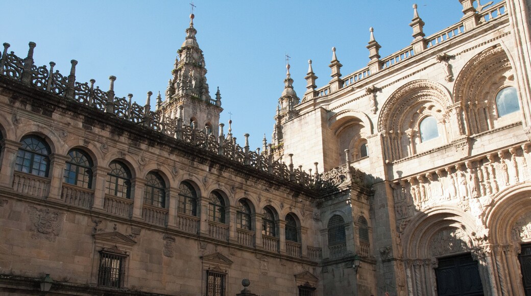 Santiago de Compostela, Spain-28