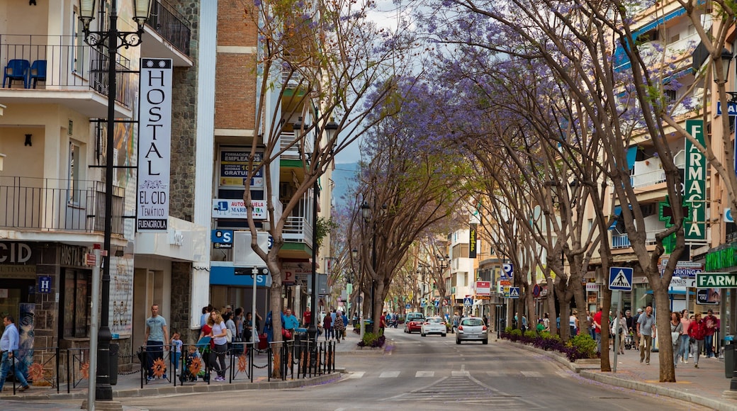 Fuengirola City Centre