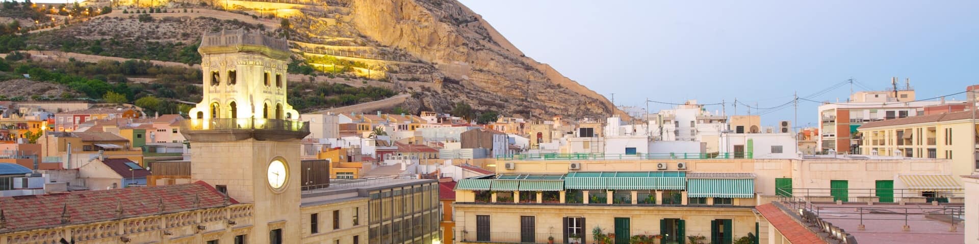 Alicante City Centre