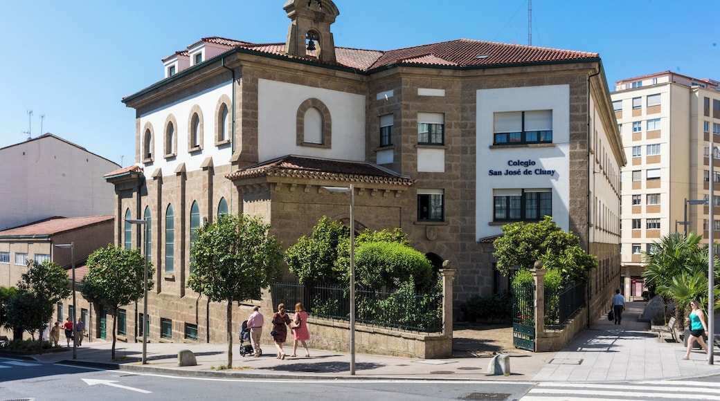 Quartier El Ensanche Zona Nuova