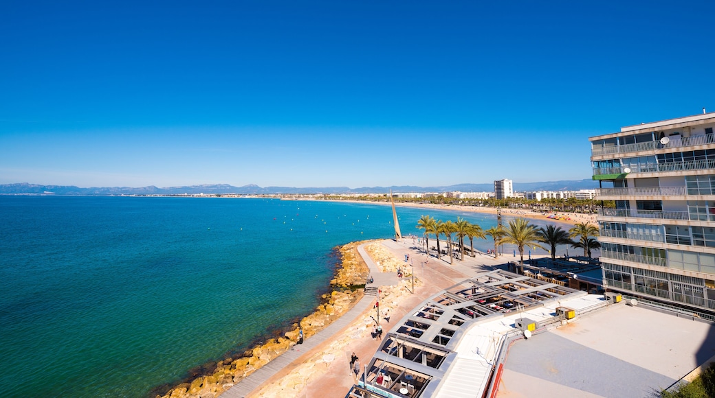 Centre-ville de Salou