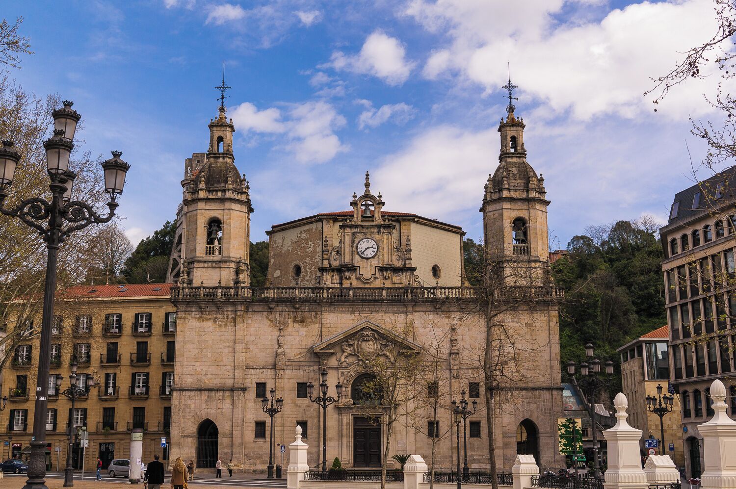 Building, Bilbao, Spain