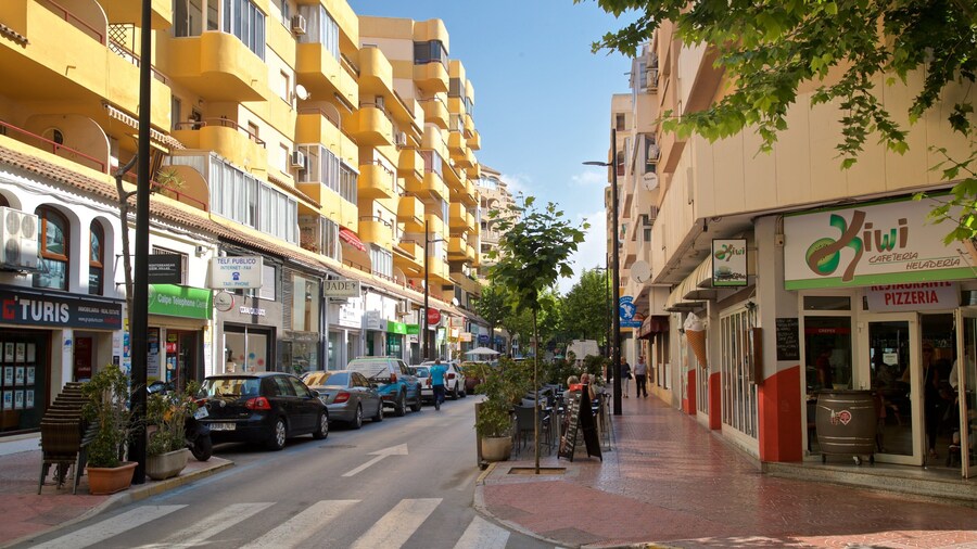 Calpe City Center
