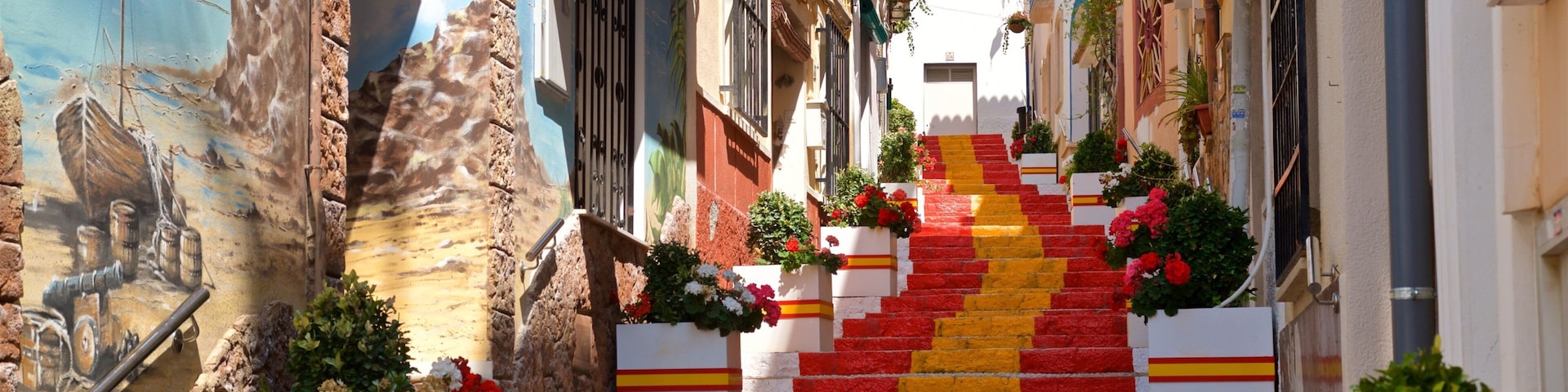 Calpe City Centre