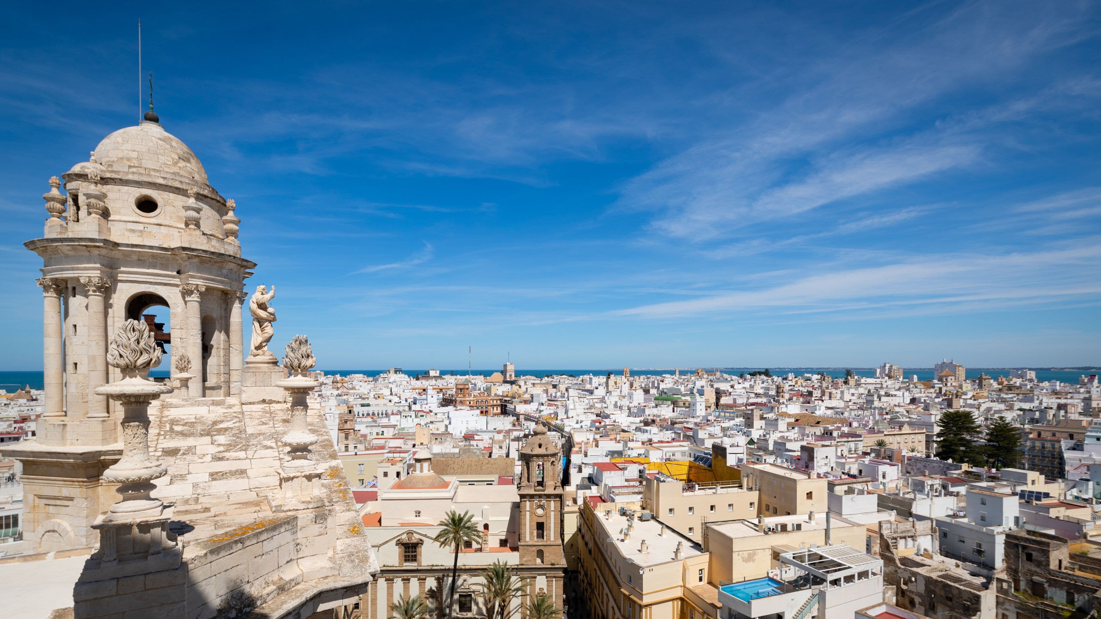 Old Town which includes heritage elements, landscape views and a coastal town