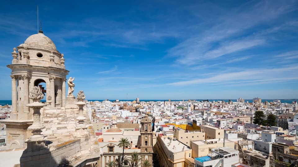 Old Town which includes heritage elements, landscape views and a coastal town